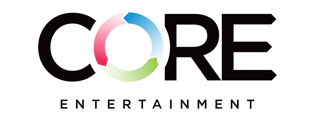 Image result for Core entertainment logo