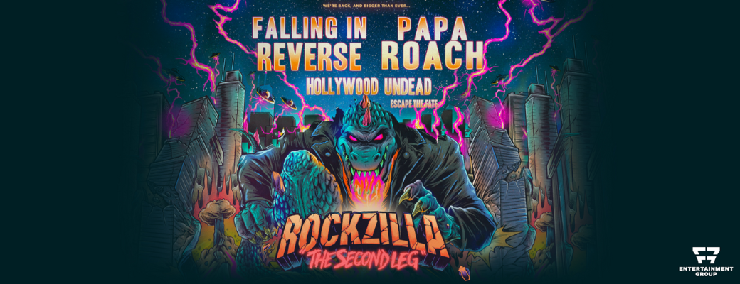 rockzilla tour 2023 bands